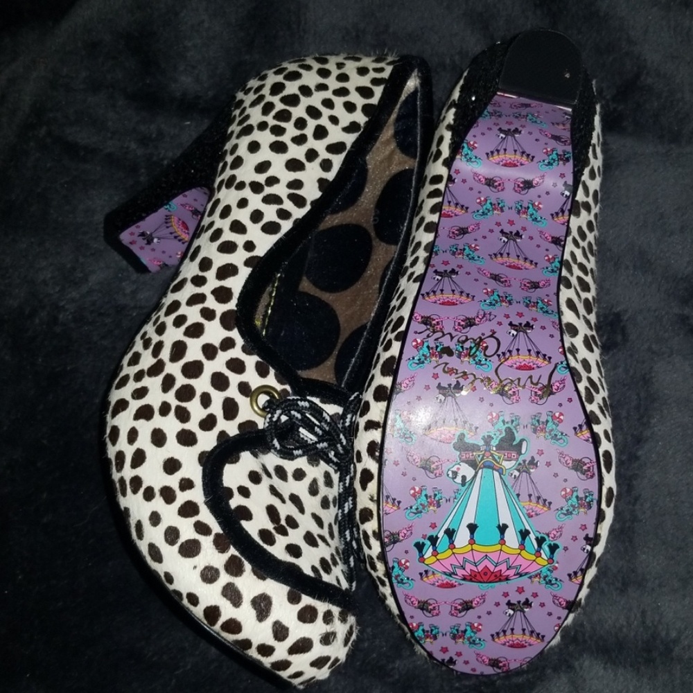 Irregular Choice Heals